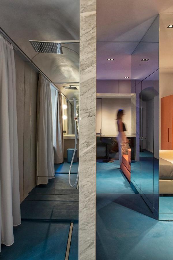 Etruscan Luxury Suites Rom Eksteriør billede