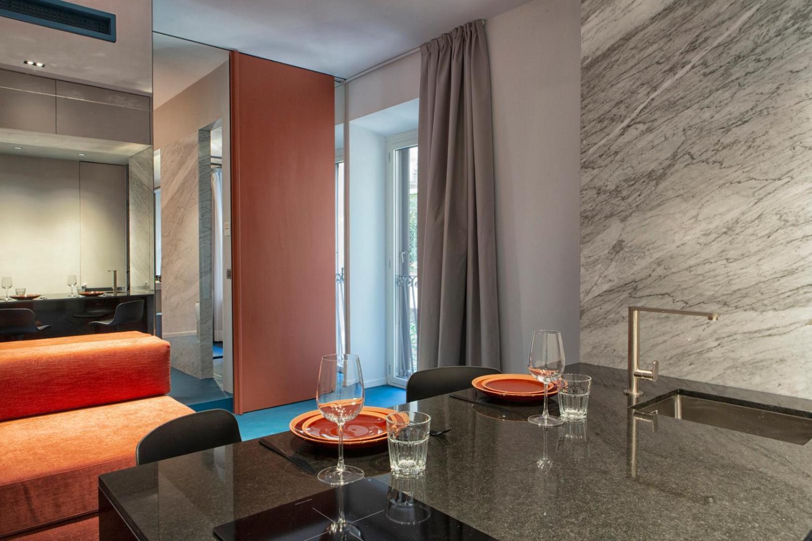 Etruscan Luxury Suites Rom Værelse billede