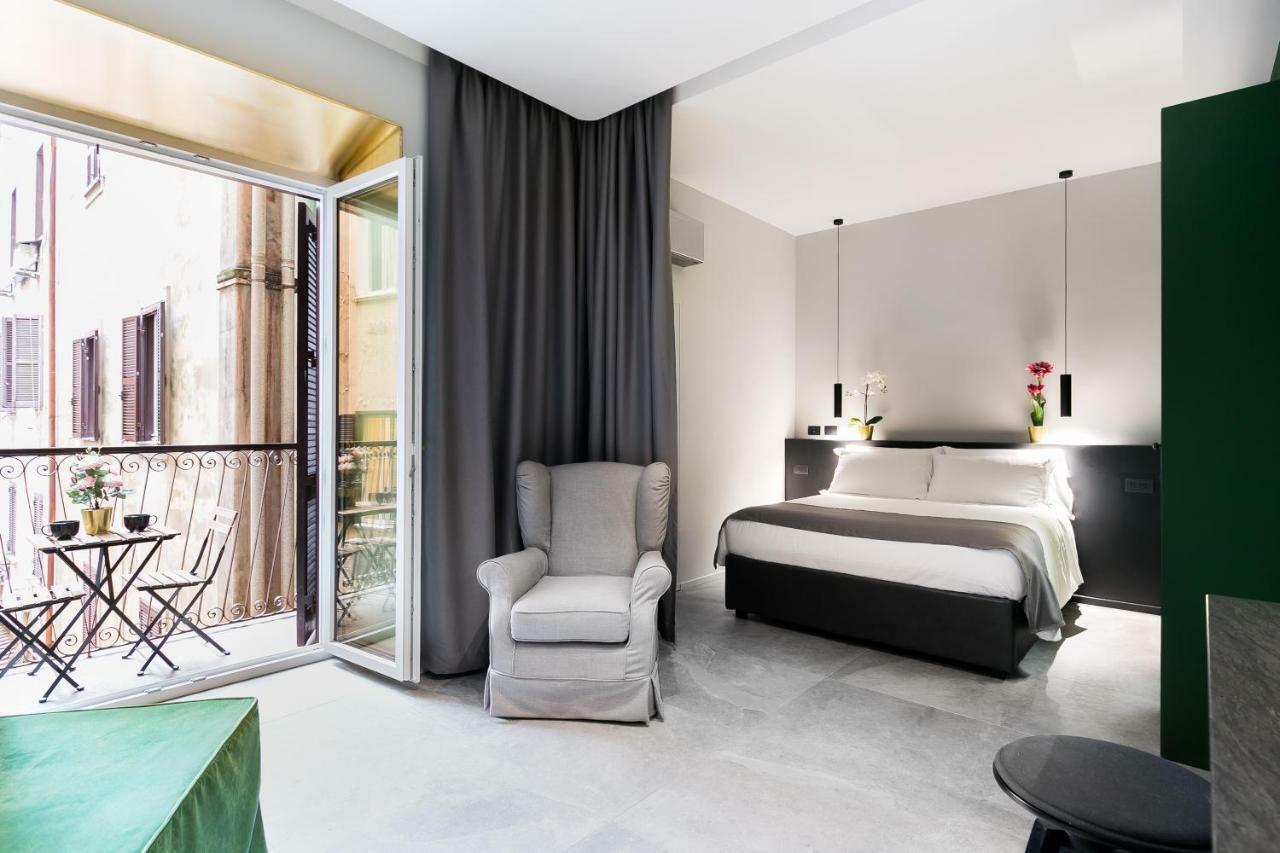 Etruscan Luxury Suites Rom Eksteriør billede